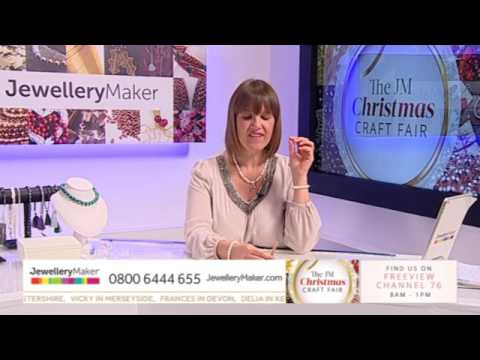 JewelleryMaker LIVE 08/10/16 8AM - 1PM