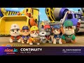 Nick Jr Channel US Continuity May 9 2023