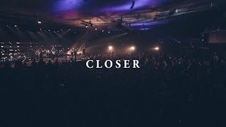 LIFE Worship feat. Eby Corydon - Closer (Official Live Video)