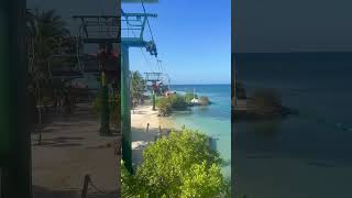 Mahogany Bay Roatan Honduras Cruise Port. Isla Tropicale is the new name #carnival #cruise #jubilee