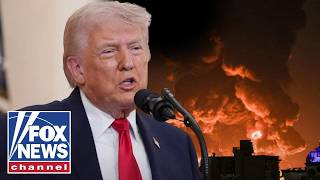 Trump vows to hit Iran 'EXTREMELY HARD' in coming weeks 