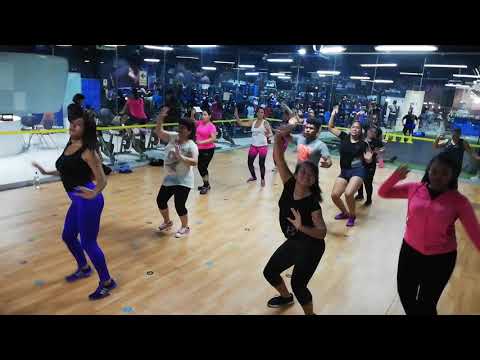 Carlos Maguiño, AfroPeruano, Bodygym, Percusión, #CAMALODANCE, Secuencia Coreográfica