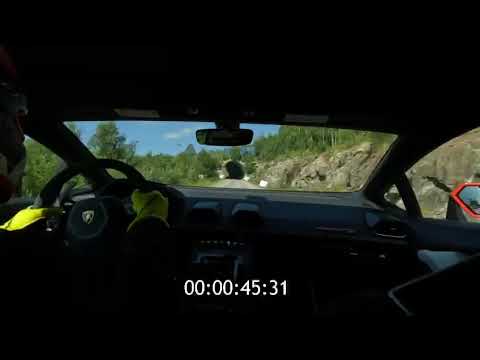 Zyrus LP1020 Stimolante- road legal hill climb record