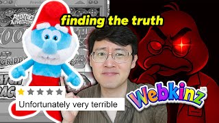 The ENTIRE History of Webkinz