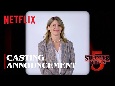 Stranger Things 5 Casting Announcement | Netflix