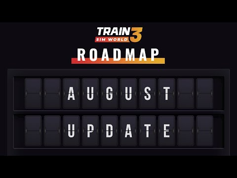 Train Sim World 3 | NEUE ROADMAP! | Was wird aus Train Sim World 2? | TSW 3 [News]