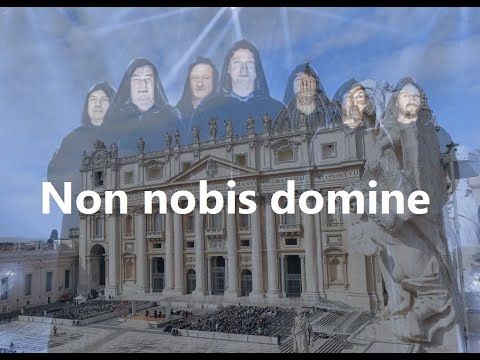 Gregorian - Non Nobis Domine