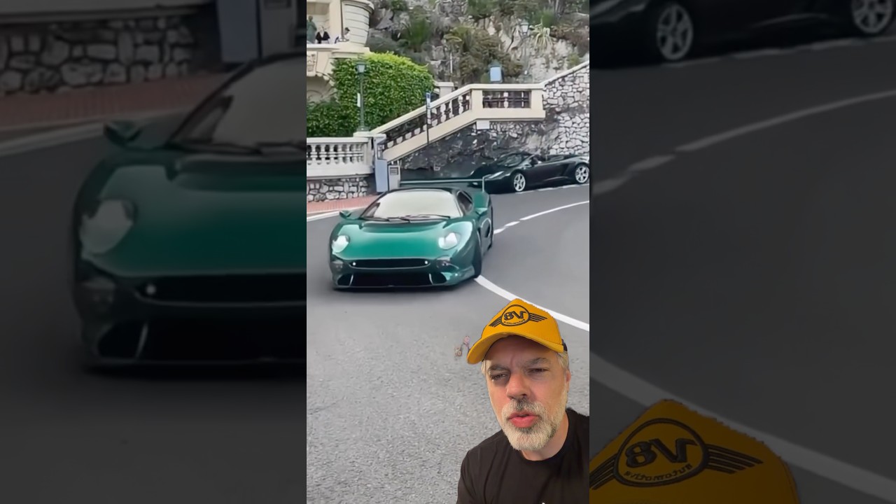 VOCÊ SABE O NOME DESSE CARRO? SÓ ENTUSIASTAS DE VERDADE SABEM…
