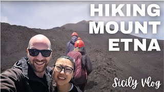 The Only Mount Etna Guide You'll Need | Volcano Trekking Vlog
