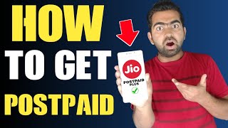 How To Get Jio Postpaid SIM | Jio Postpaid Connection Charges
