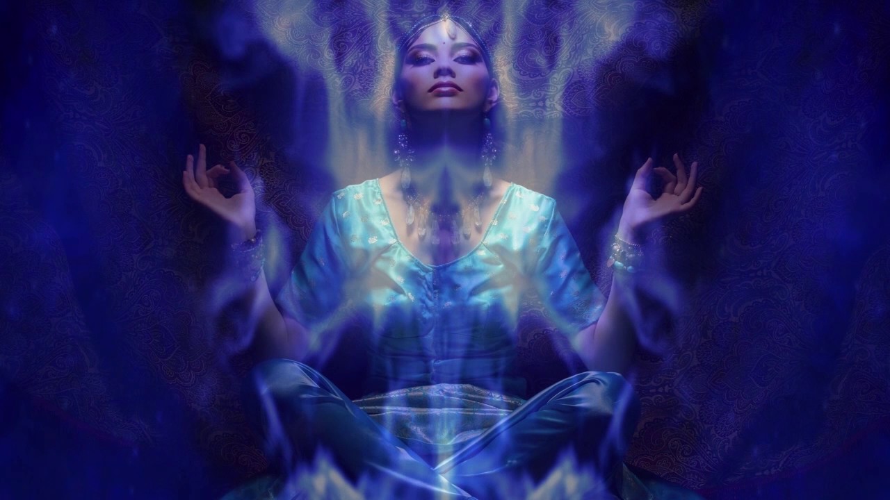 Awaken the Goddess Within (1 hour version) - Chakra/Kundalini Meditation/Activation