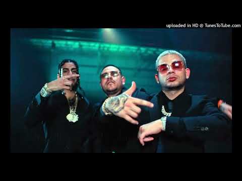 Chris Jedi, YOVNGCHIMI, Dei V - Los Que Son "BASS BOOST"