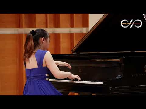 2019 CAIC Winner -  Elizabeth Yang