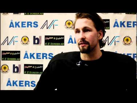 Stefan Eriksson, årets BC-Spelare