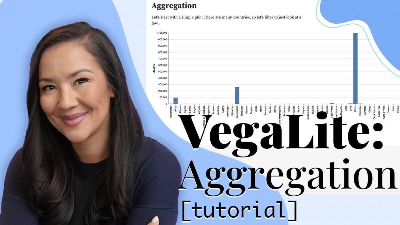 Mastering Data Transforms in VegaLite: Aggregation