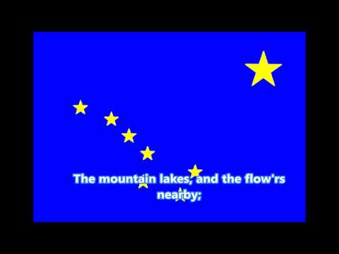 Alaska State Song lyrics