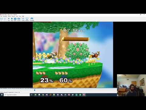 Fiction Melee Lesson ft. Tomz #6 - Fox dittos