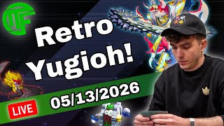 Wednesday Night Retro Yugioh! - Marcus Hayden