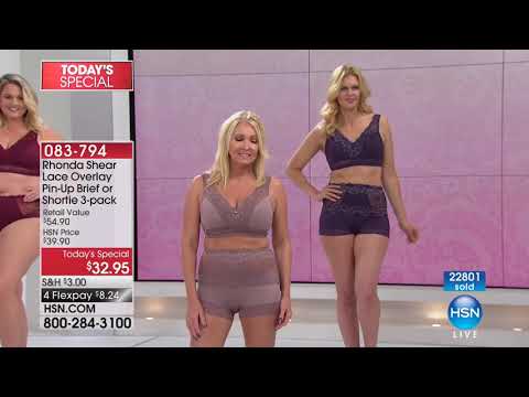 HSN | Body Solutions by Rhonda Shear 01.16.2018 - 09 PM