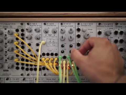 Doepfer - A-141-4: Quad Poly VCADSR [eurorack] image 4