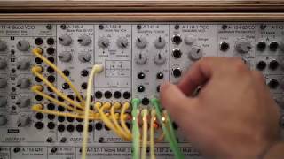 Video thumbnail for Doepfer A-141-4 Quad Poly VCADSR by Let's Listen