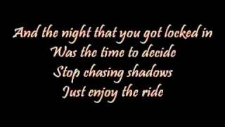 Morcheeba - Enjoy the ride (with lyrics)