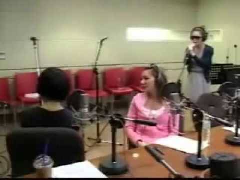 090813 Miryo(BEG) - I Hate You (2PM Cover) @ Dream Radio