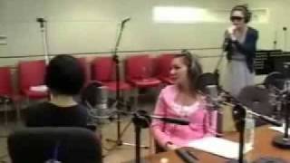 090813 Miryo(BEG) - I Hate You (2PM Cover) @ Dream Radio