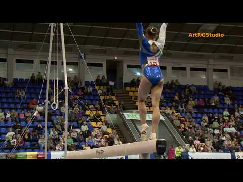 BACHYNSKA Anastasiya (Бачинская Анастасия) (UKR) BB 2017 Stella Zakharova Cup - Women's Jun Finals