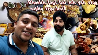 Late Night Food Delhi | Top 5 Places To Eat | Delhi | Hindi | Vlog # 2