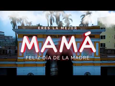 ¡Feliz Día de la Madre!  en el Hospital Nacional &quot;Dos de Mayo&quot;, video de YouTube