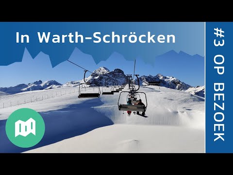 Wintersport Live in Warth-Schröcken / Ski Arlberg