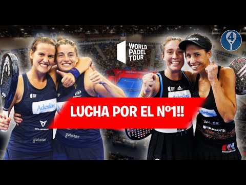 LUCHA POR EL Nº1 *RESUMEN MITAD DE TEMPORADA WORLD PADEL TOUR 2019*