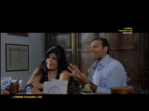 Anna Maria Barbera - Il paradiso all'improvviso - Scena avvocato separazione