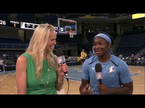 Linnae Harper Sits Down with Patricia Babcock McGraw