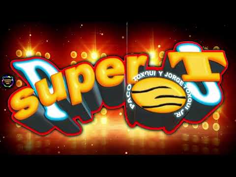 ⚡ÉXITOS DEL GRUPO SUPER T DE NEW YORK 2024 MIX