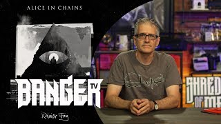 ALICE IN CHAINS Rainier Fog Album Review | Overkill Review