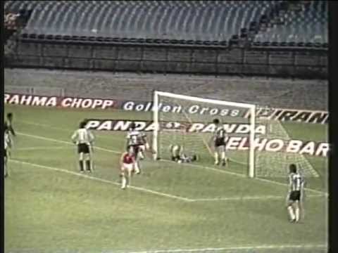 America 2x1 Botafogo - Taça GB 1988.VOB