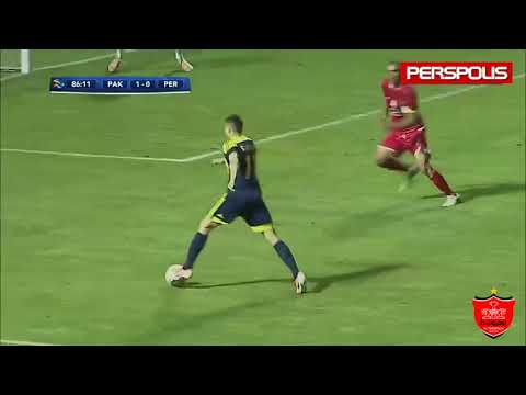 persepolis , uzbekistan , pakhtakor play in afc champions league 2018؟2019
