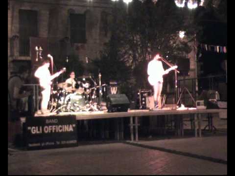 Gli Officina - I Got a Woman @Musikando 2013