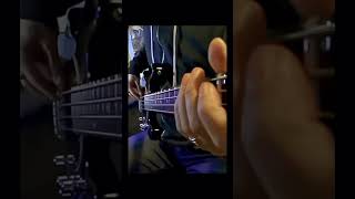 On my hotel TV [SHORT] - Skunk Anansie,  bass cover #shorts