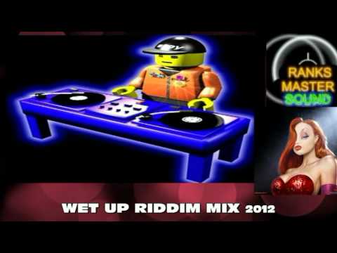 Wet Up Riddim Mixx- Tumping!! ((SEANIZZLE RECORDS))   Top Artists 2012.mpg