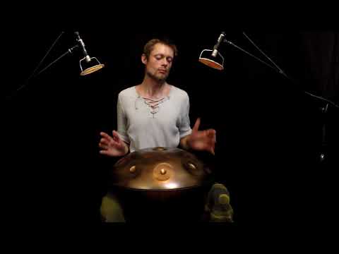 Handpan Meditation Music - Prima E Equinox - Exploration - Fabian Küpper