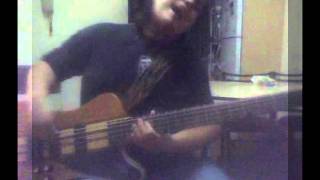 Joey Tempest - Losing you again (Bass Cover)