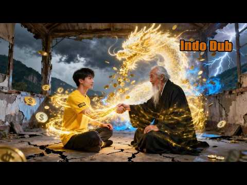 Kurir miskin bantu lansia. Tak disangka, dapat berkah ajaib! Semalam, langsung terkaya dunia!