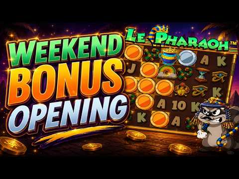 Thumbnail for video: HUGE WEEKEND BONUS HUNT SESSION With Jimbo
