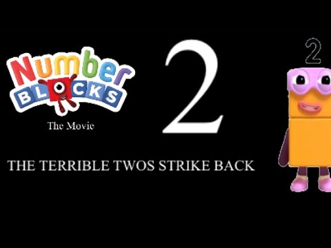 Numberblocks The Movie 2: The Terrible Twos Strike Back (2019)