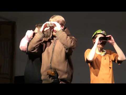 Die Bielefeld Verschwörung Episode 4.11 / Die drei Kastagnetten