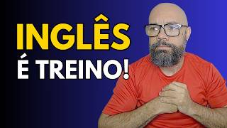 COMO TREINAR INGLÊS SOZINHO(A)? | AULA DE INGLÊS