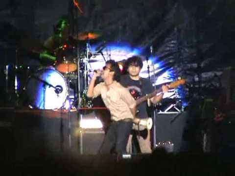 Komplot - Disko Tanpa Risiko (KL Tower Indie Fest 2009)